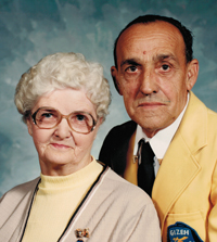 Daisy & Gus Lippert obituary photo