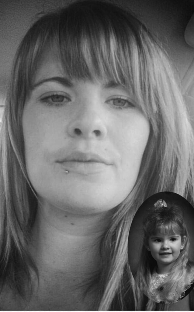 SCHMIDT, Alisha › Gone But Not Forgotten