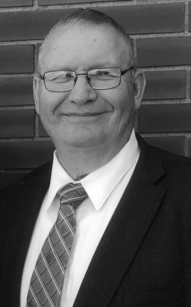 SCOTT, Dennis › Gone But Not Forgotten